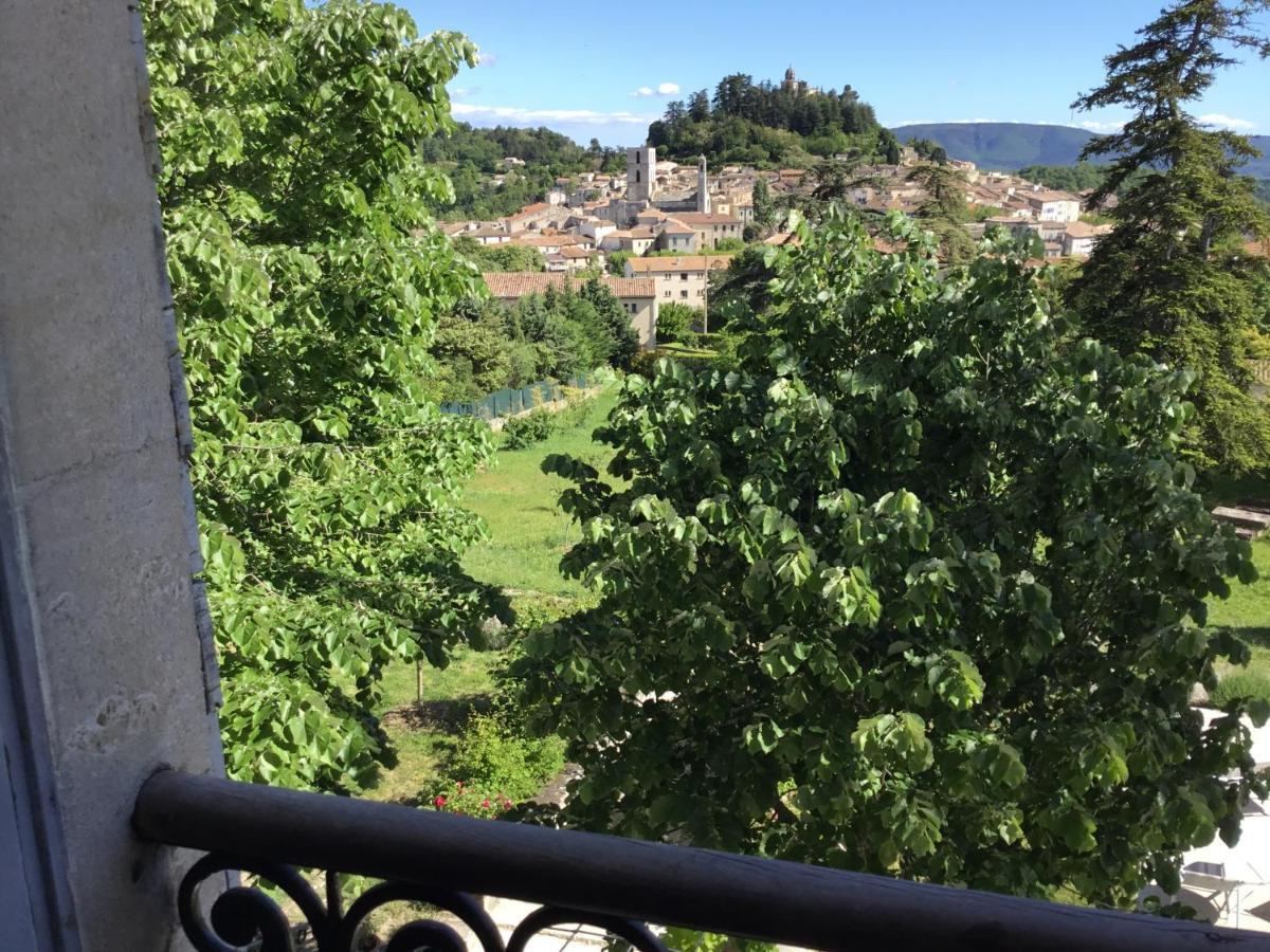 B&B En Provence- Villa Saint Marc Forcalquier Exterior foto